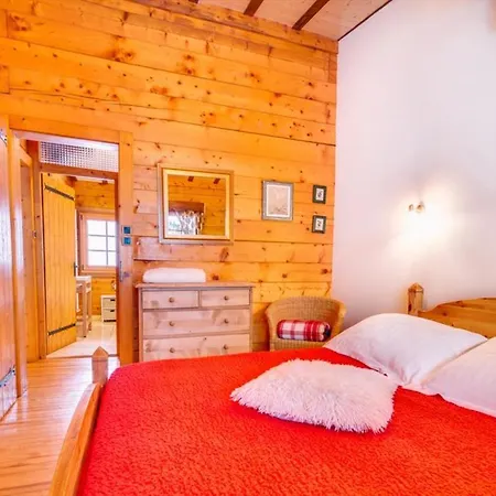 Chalet Chalet Chant Du Coq Chatel
