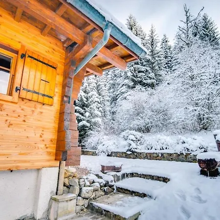 Chalet Chalet Chant Du Coq