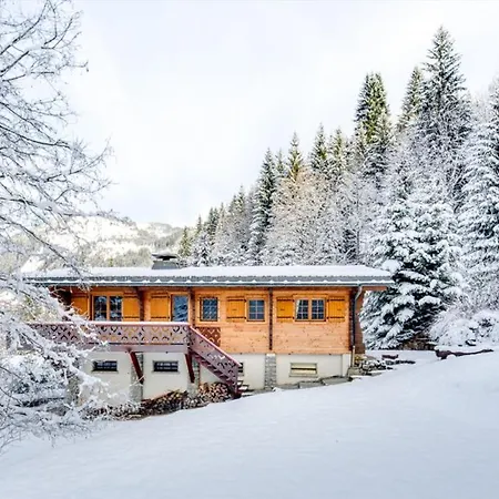Chalet Chalet Chant Du Coq *