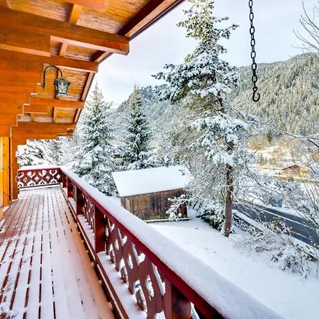 Chalet Chant Du Coq Chatel