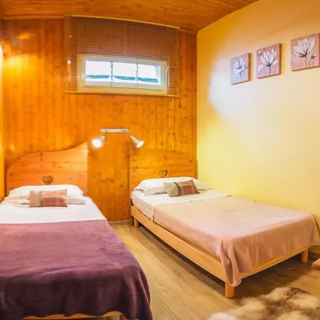 Chalet Chant Du Coq Chalet