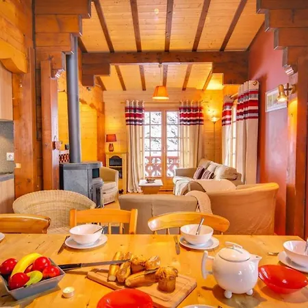 Chalet Chalet Chant Du Coq *