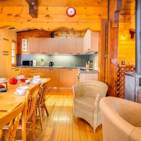 Chalet Chant Du Coq Chatel